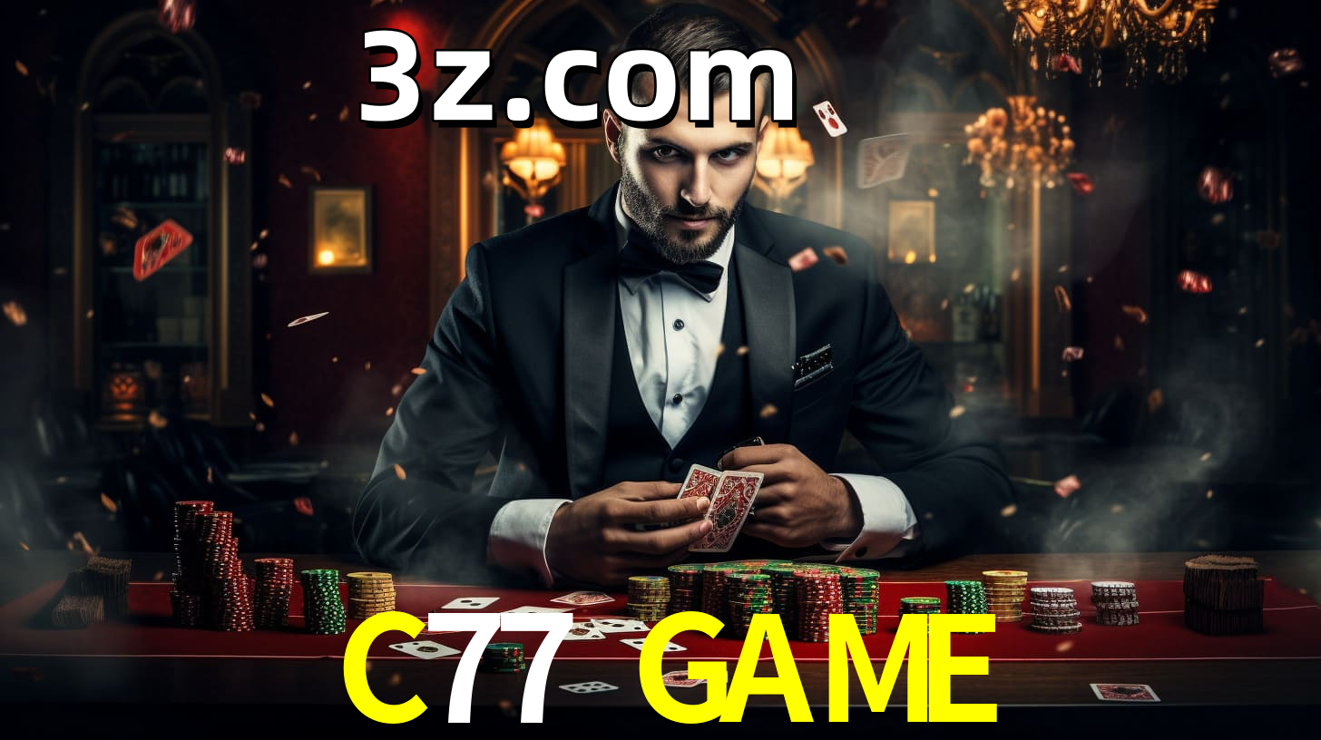 Melhores Jogos de Slots no C77 GAME 🍀