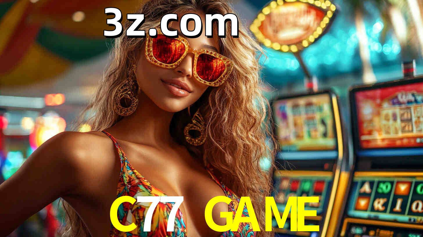 Melhores Jogos de Slots no C77 GAME 🍀