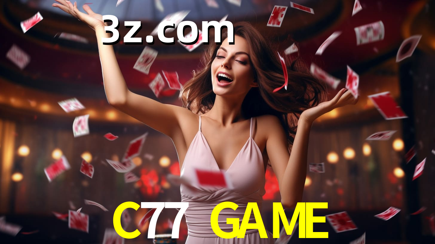 Melhores Jogos de Slots no C77 GAME 🍀