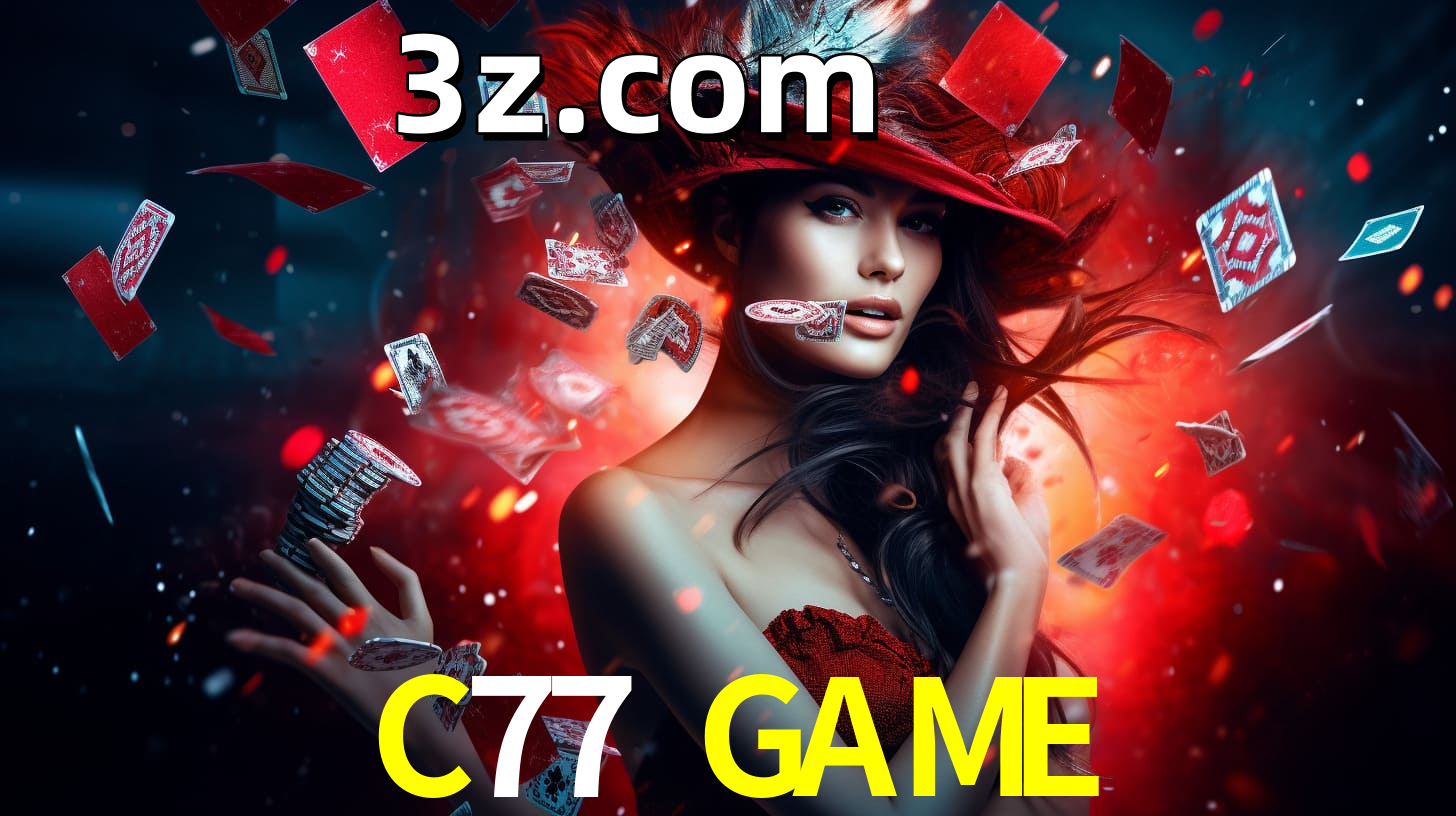 Melhores Jogos de Slots no C77 GAME 🍀