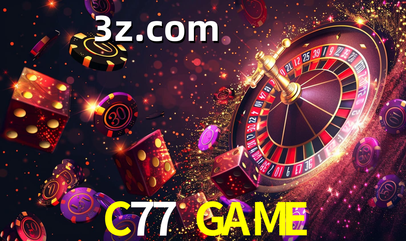 Melhores Jogos de Slots no C77 GAME 🍀