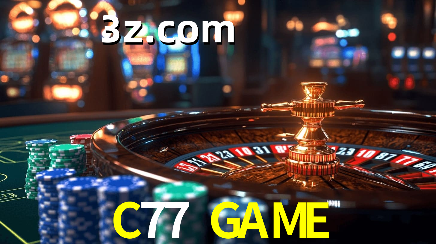 Melhores Jogos de Slots no C77 GAME 🍀